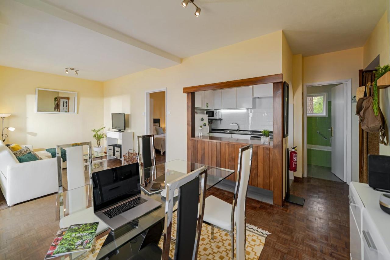 The Sunny Apartment By Atlantic Holiday Caniço Εξωτερικό φωτογραφία