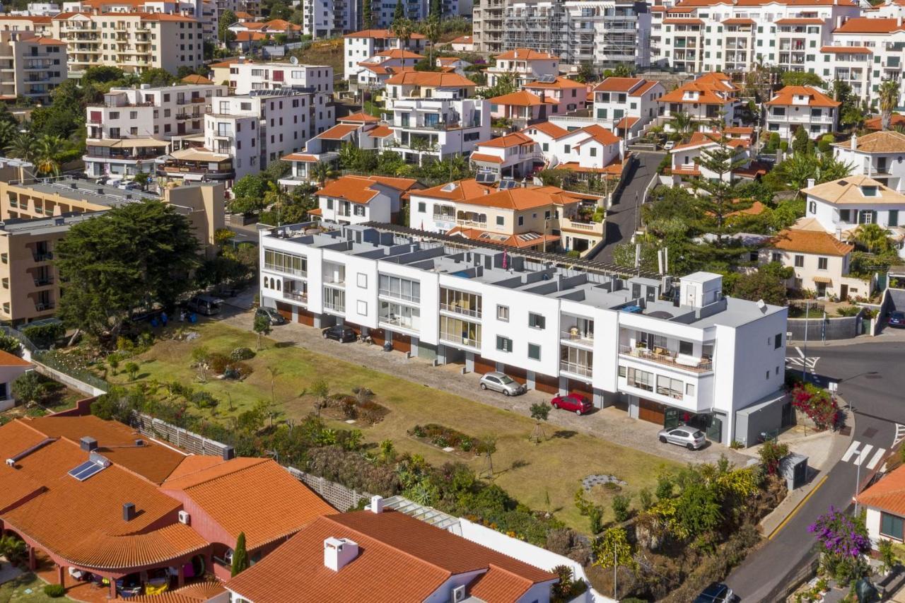 The Sunny Apartment By Atlantic Holiday Caniço Εξωτερικό φωτογραφία
