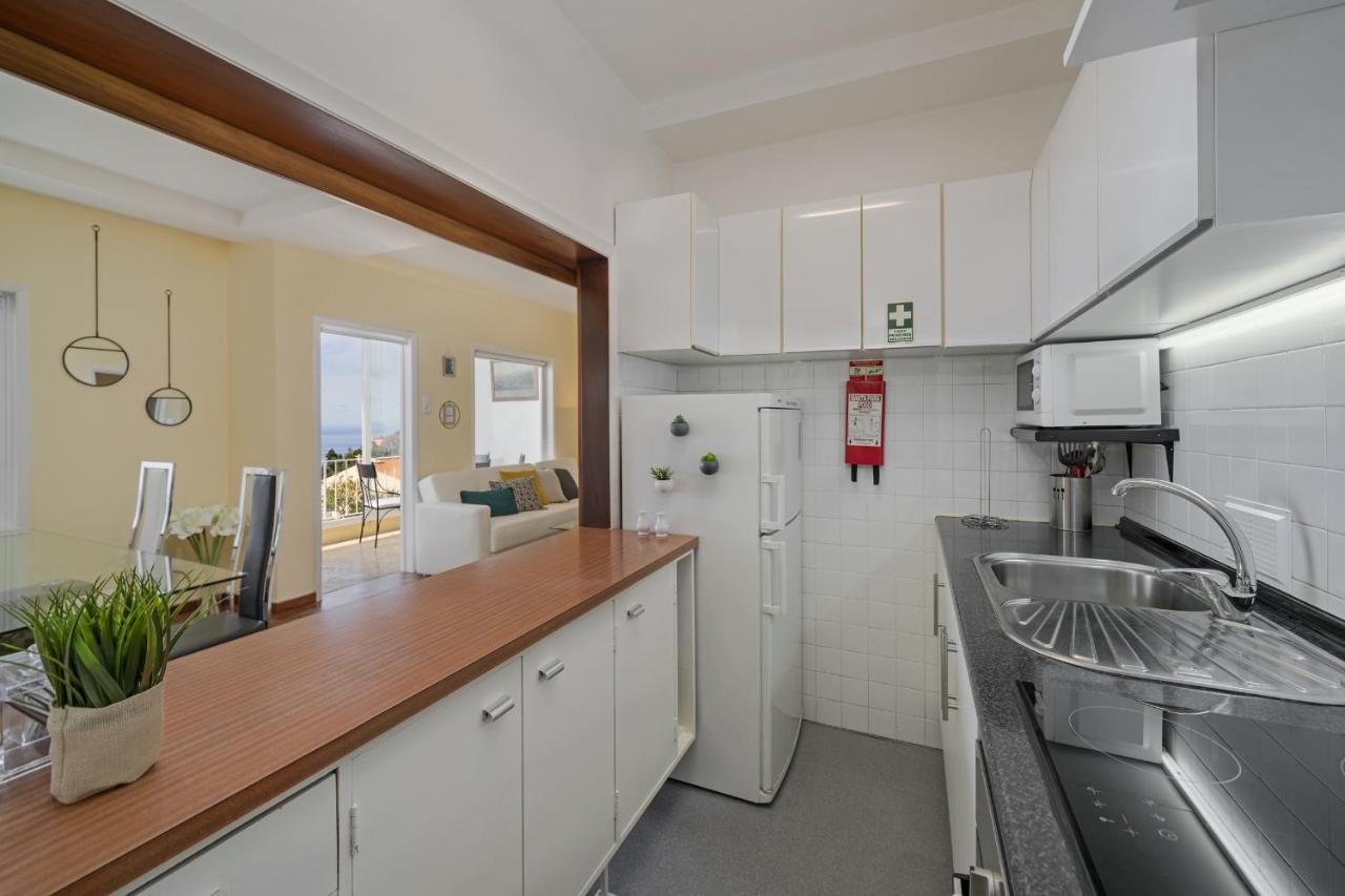 The Sunny Apartment By Atlantic Holiday Caniço Εξωτερικό φωτογραφία